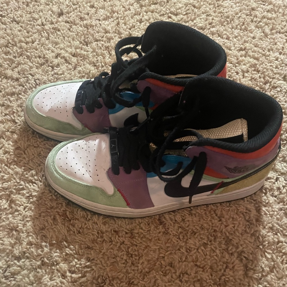 Jordan’s